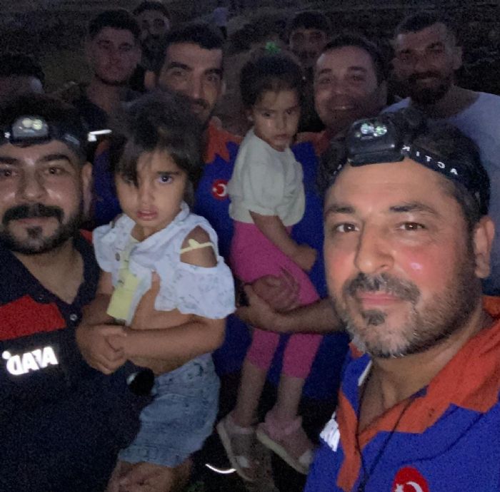 Diyarbakrda kaybolan kuzenler kyden 8 kilometre uzaklkta bulundu