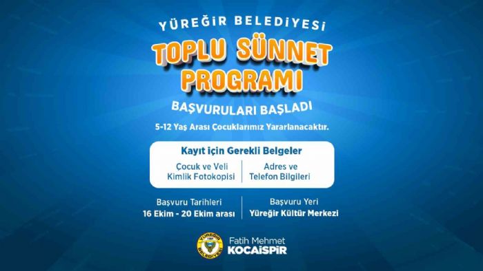 Toplu snnet program