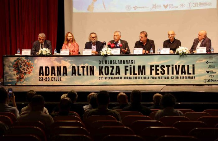 31. Altn Koza Film Festivali iin geri saym balad