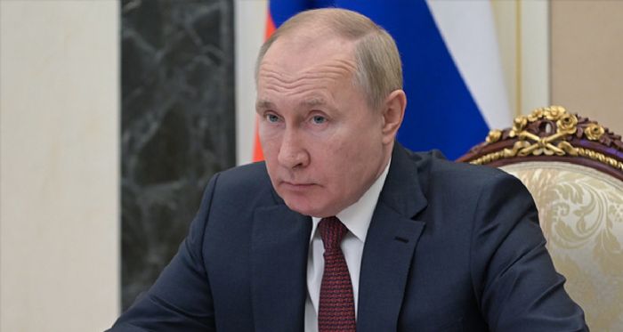 Vladimir Putin, 5inci kez Rusya Devlet Bakan oldu