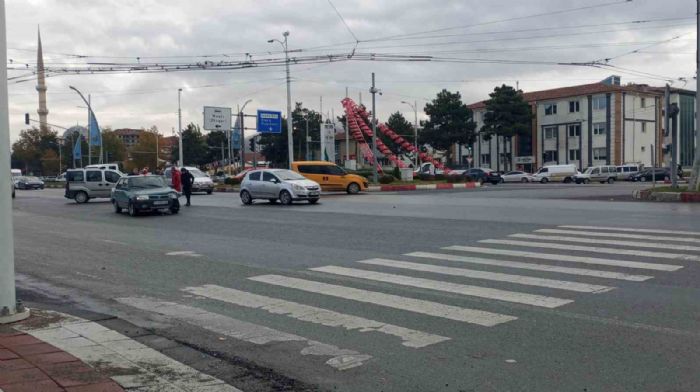 Malatya'da trafik kazas