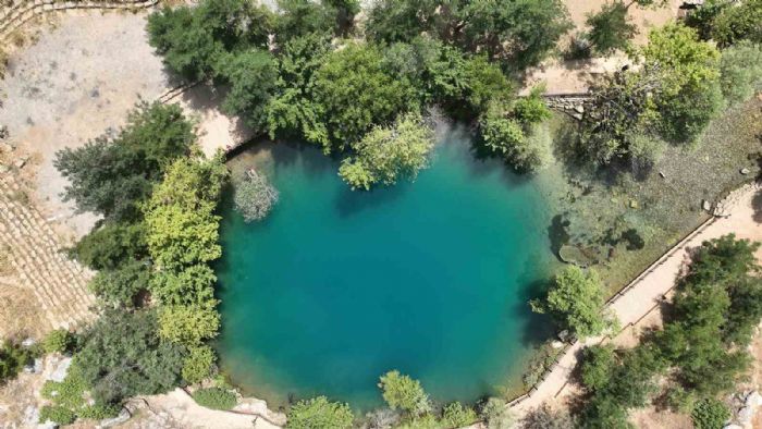 Trkiyenin gizemli obruu Yeilgz ziyaretilerin urak noktas olacak