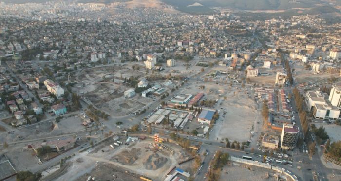 Trkiye ile Azerbaycan, depremin merkez ss Kahramanmara iin harekete geti