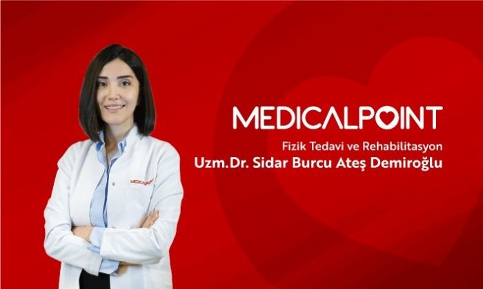 Fizik Tedavi ve Rehabilitasyon Uzman Dr. Demirolu hasta kabulne balad