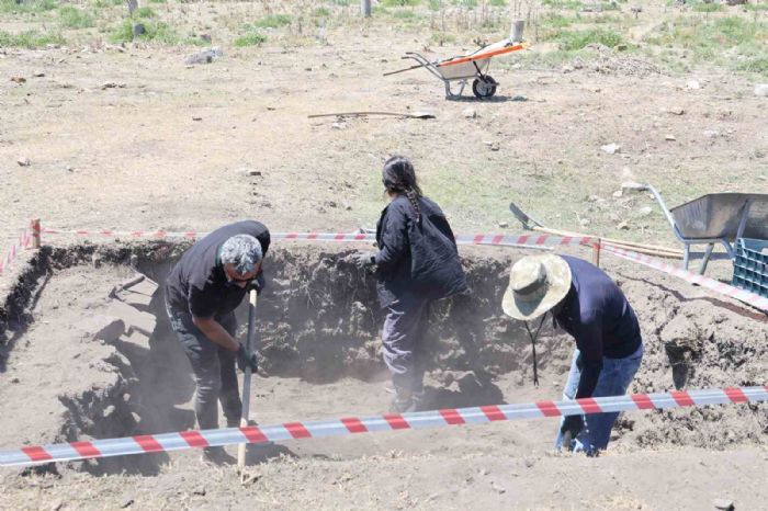 Anavarza Antik Kentinde Anadolu ve Trkiyedeki en erken tarihli caminin kalntlarna ulald