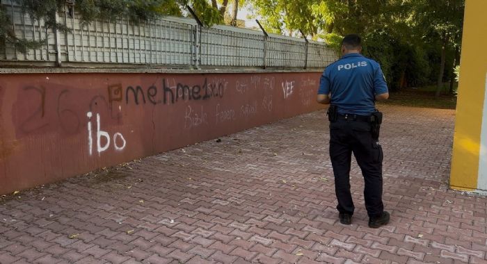 Gaziantepte baklanan lise rencisi ar yaraland