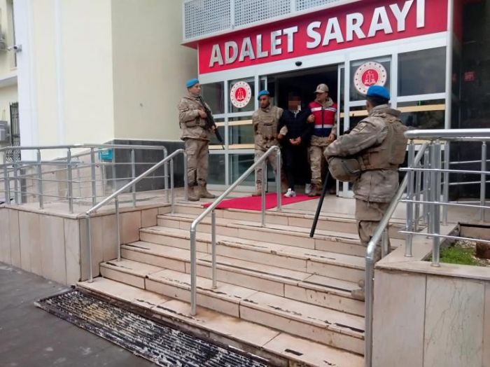 Diyarbakrda ilenen cinayetin failleri yakaland