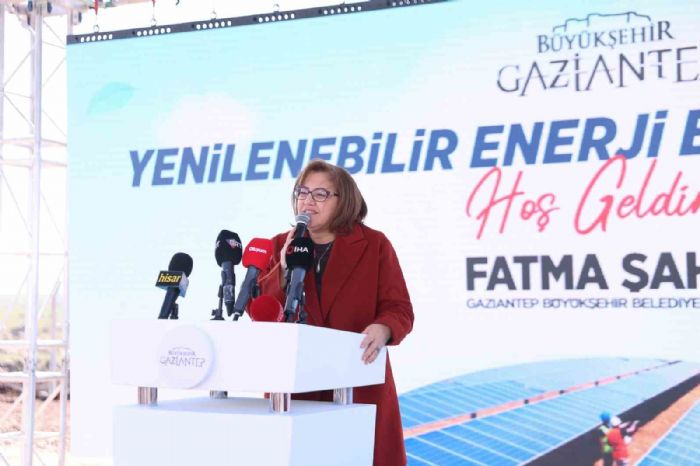 Bykehirin 27 Mwlk dev enerji yatrmnn 11 Mwlk blm hizmet vermeye balad