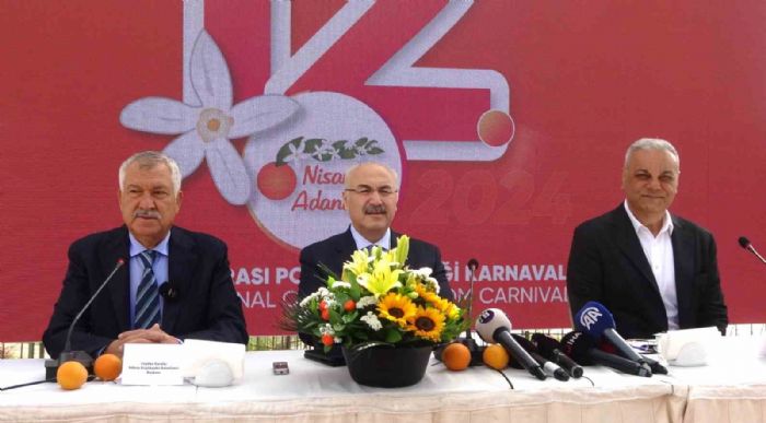 Karnaval Komitesi Bakan Bozkurt: 