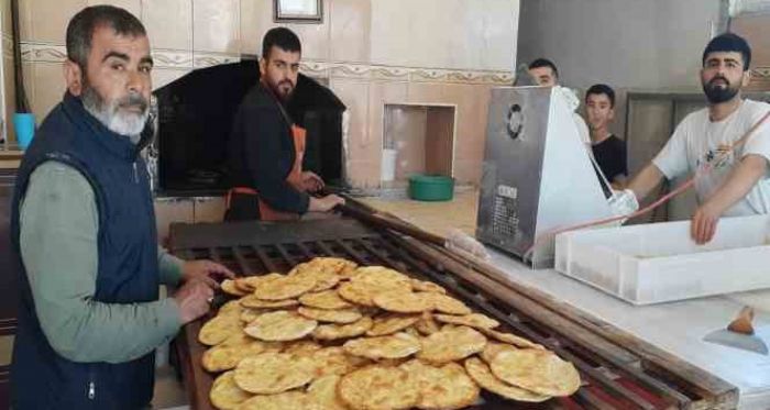 Samsat'ta bayram taplamas zaman