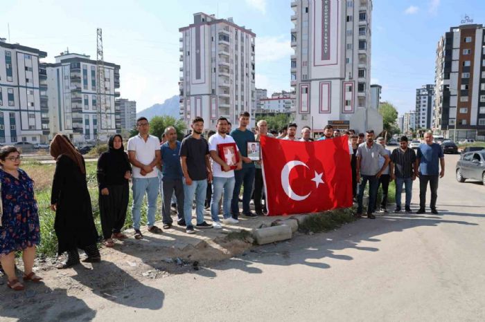 Kazada hayatn kaybeden uzman avuun ailesi srcnn serbest kalmasna tepkili