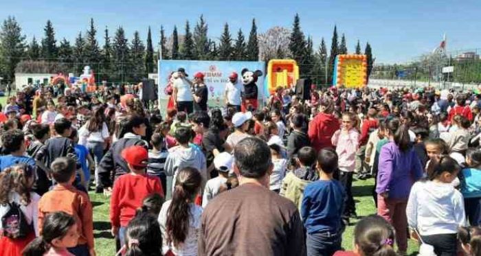 TBMM ocuk ve bilim enlii Adyaman'da yapld