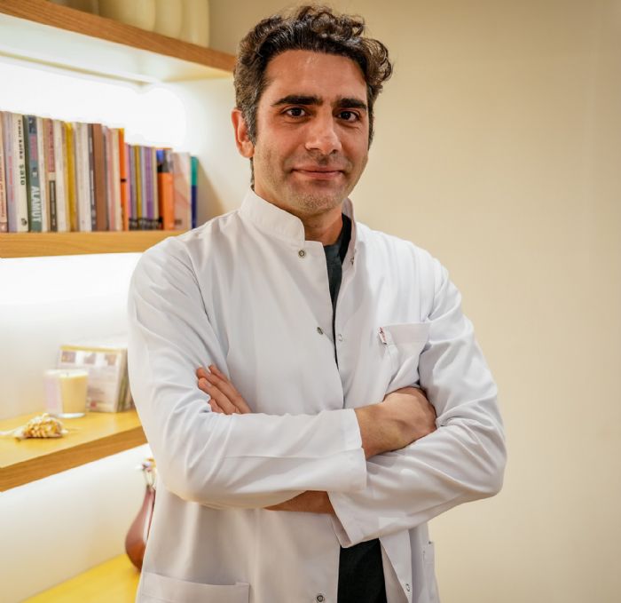 Do. Dr. Gkhan Alc: Ar krmz et tketimi kalbi yoruyor