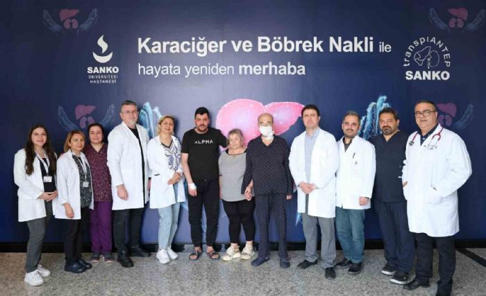 SANKO niversitesi Hastanesi Organ Nakil Merkezi