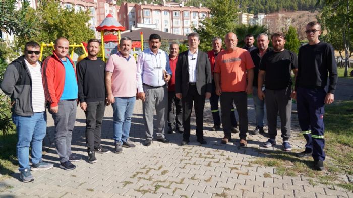 Karde ehir Edirne'den Adyaman'a dost eli  