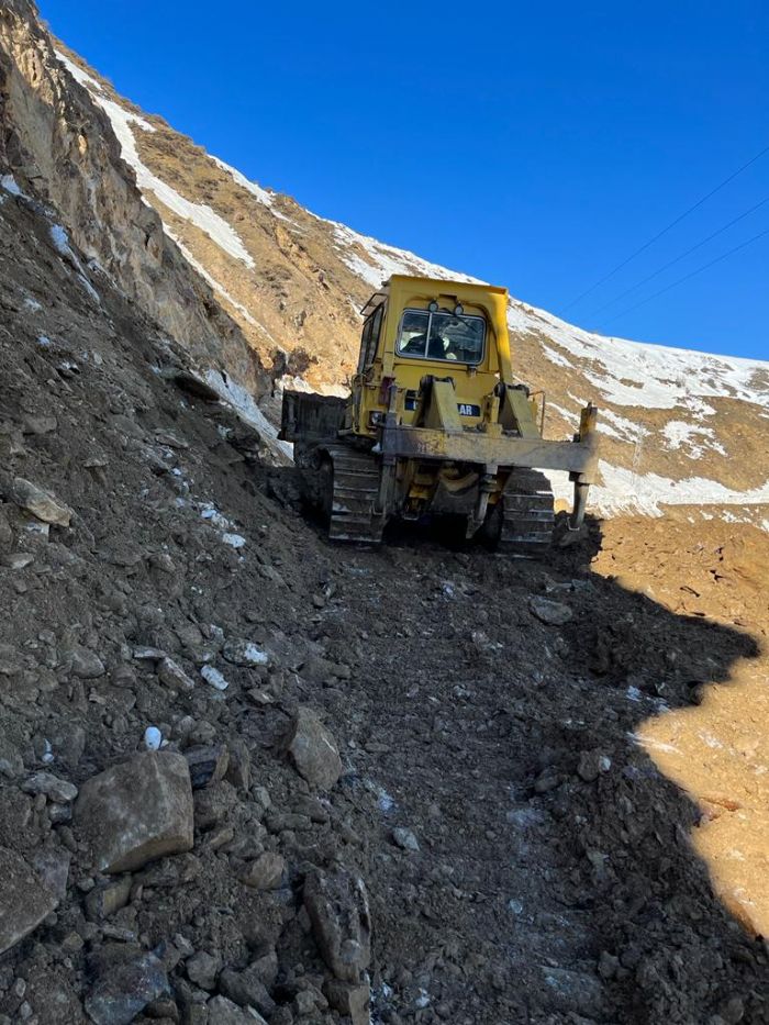 Adyamann yaralarn Bitlis ve Tunceli saryor