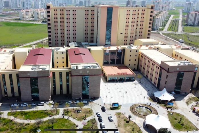 Gazi Yaargil Eitim ve Aratrma Hastanesinde 2023te 3 milyon hasta muayenesi yapld