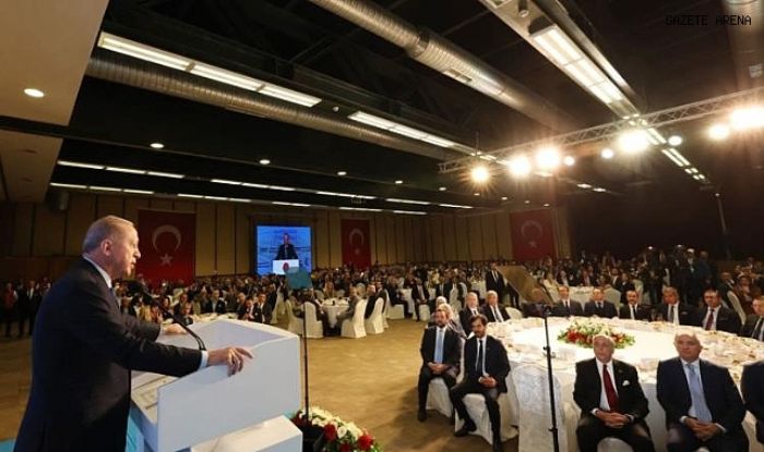Cumhurbakan Erdoan, STKlarla bulutu