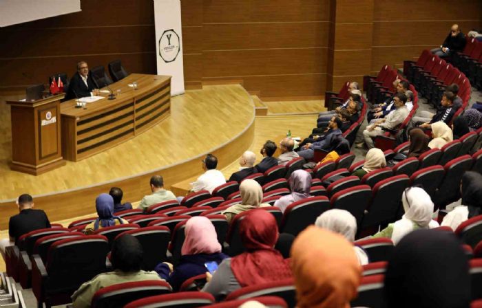 GANde Siyonizm Dzeninin Teolojik Sosyolojik Kkenleri ve Yahudi Barbarl konferans