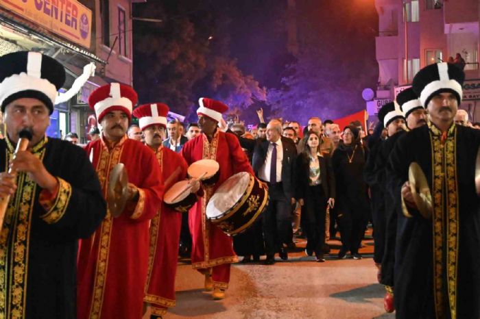 Gaziantepin ikinci byk festivali Ali Knk ile balad