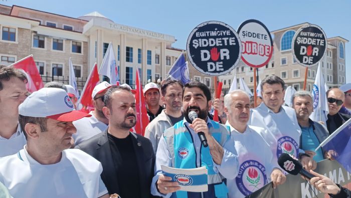 Mehmet Demir: Knama mesaj deil, yasal dzenleme istiyoruz