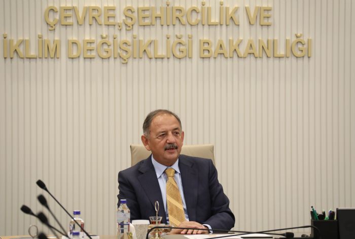 Bakan zhaseki: Gece gndz alyoruz