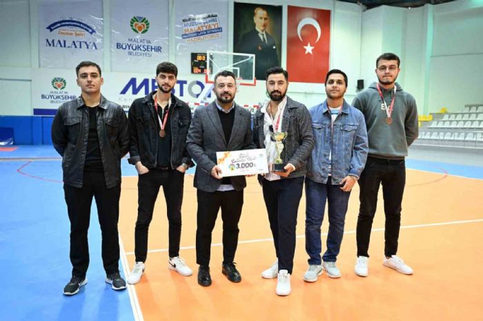 Takn: Genler iin sportif ve kltrel etkinliklerimiz srecek