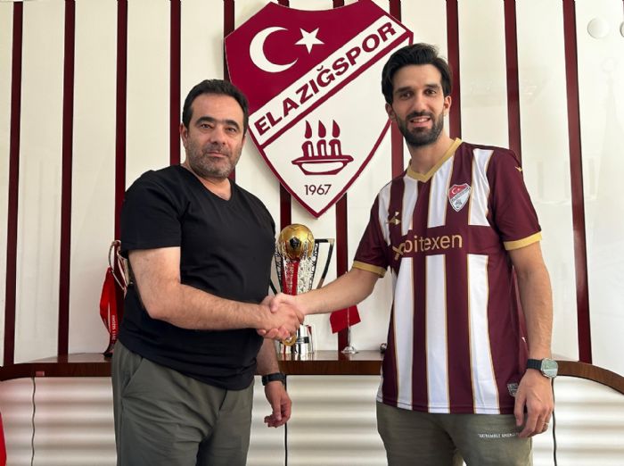 Elazspor 3 transferi daha bitirdi