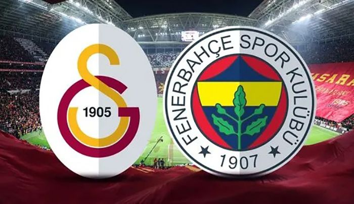 Galatasaray-Fenerbahe Byk Derbiye Gnler Kald