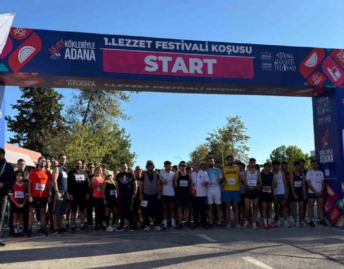 Adanada Lezzet Festivali Kousu yapld