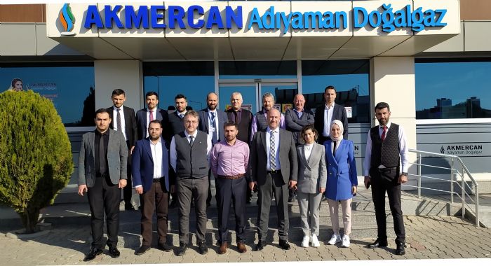 VATANDALAR DEPOZTOYU VERYOR HZMET ALAMIYOR: AKMERCAN DOALGAZ LE BOUUYORUZ 