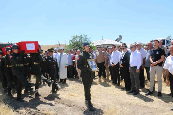 Elazl Gazi Nazik son yolculuuna uurland