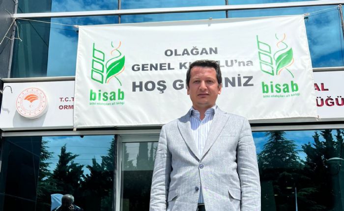 Olgun'a Ankara'da Yeni Grev