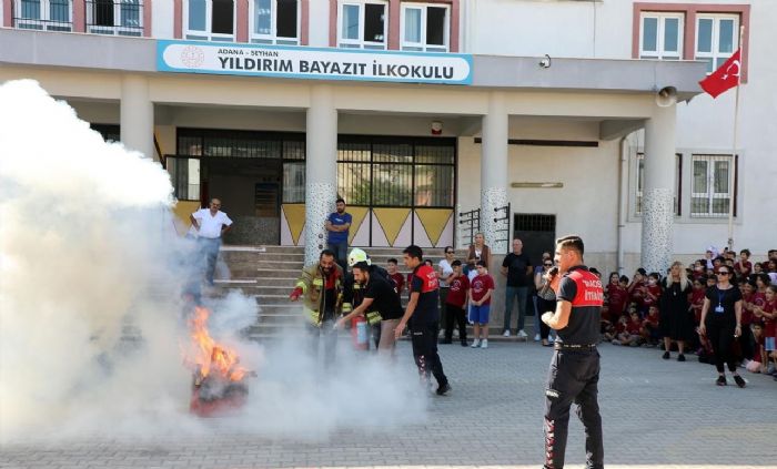 AOSBden ocuklara elenceli eitim