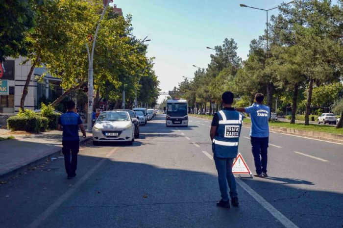 Diyarbakrda toplu tama aralarnda klima denetimi