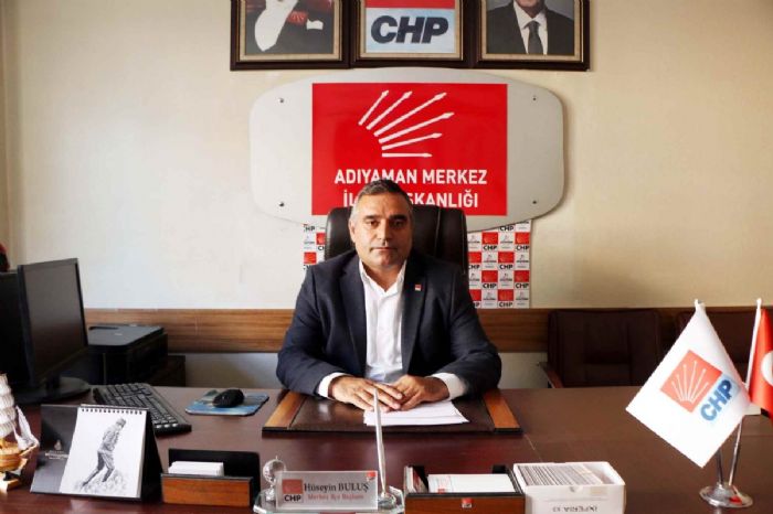 CHP'li Bulu: AK Partinin seimle gitmesi, yeni ylda halkmza en byk armaandr.