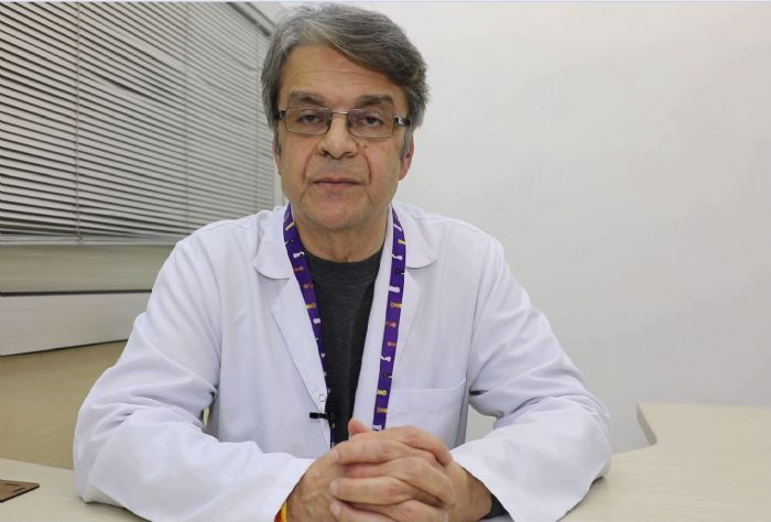 Prof. Dr. Levent Saydam: Kulaklar kesinlikle kulak pyle temizlemeyin