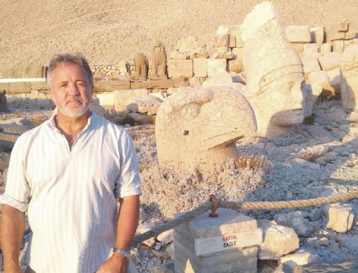 ngiliz Arkeolog Christopher Ellis: Baka Nemrut yok