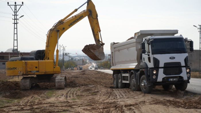 Belediye Ulam Rahatlatmak in almalarna Devam Ediyor