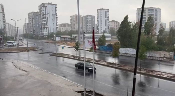 Meteorolojiden 4 il iin saanak ya uyars