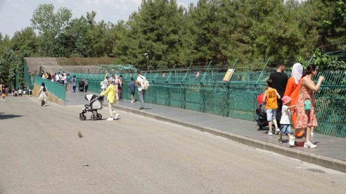 Gaziantep Doal Yaam Parkna ziyareti akn