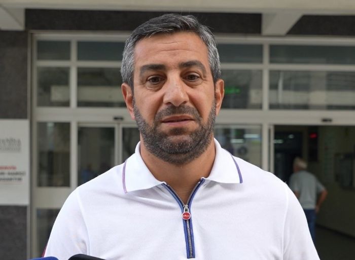 Adanaspor Kulb Bakan Bostanc istifa etti