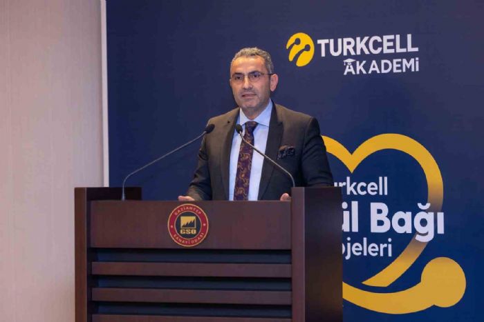 Turkcell, Gaziantepte afetzedelere eitim verecek