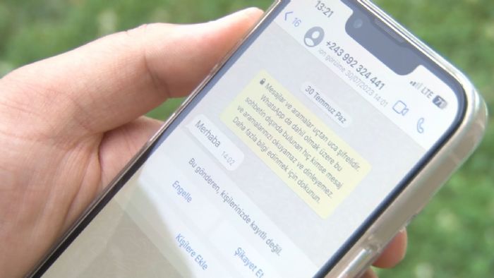 WhatsApptan gelen yurt d aramalara ve mesajlara dikkat: Dolandrlabilirsiniz