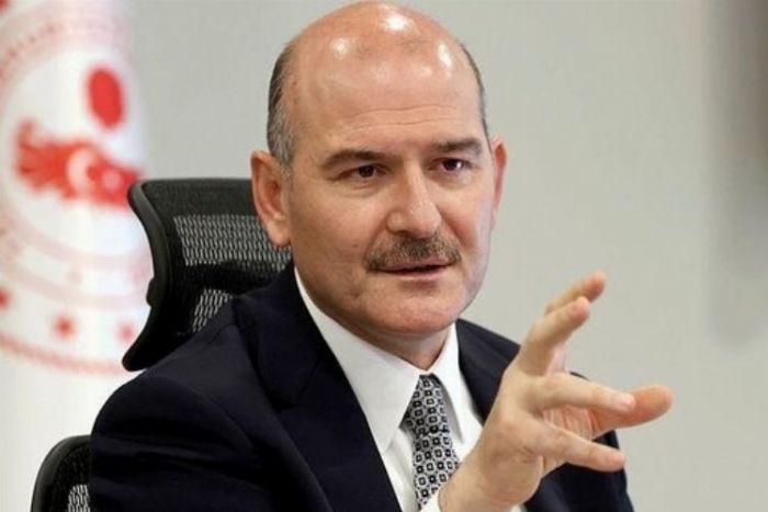 Bakan Soylu aklad... 81 ilde ilk kez uyguland