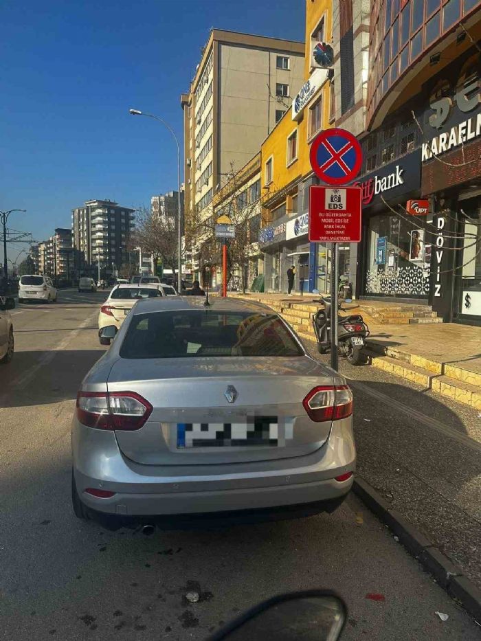 Gaziantepte bin 513 ara trafikten men edildi