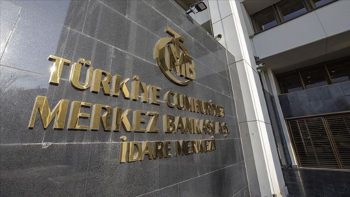 Merkez Bankas'nn toplam rezervleri artt