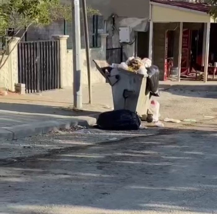 Biriken pler ilede tepkilere neden oluyor