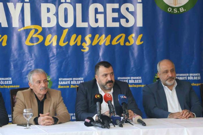 Diyarbakr OSB ihracat rakamn 1 milyar dolara ykseltmeyi hedefliyor