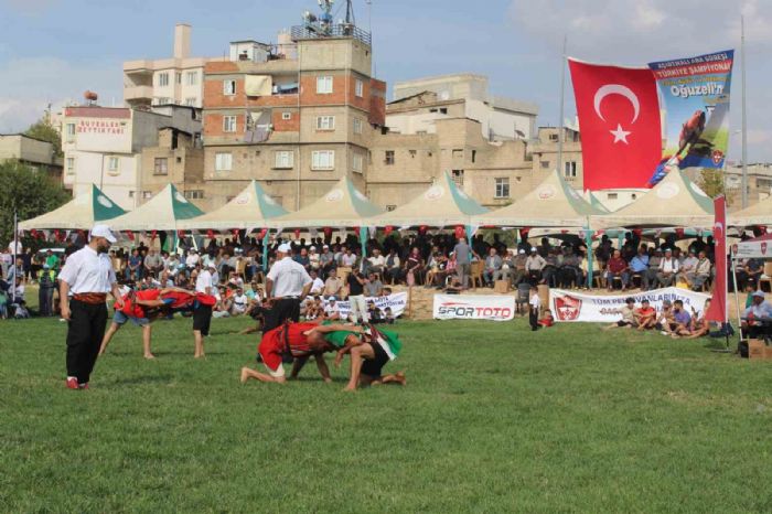 Ouzelinde festival cokusu Artmal Aba Grei Trkiye ampiyonas ile sona erdi